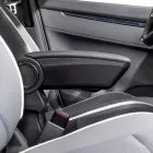 RATI ARMSTER 3 armrest SEAT ARONA 2018-  [black,vegan leather]
