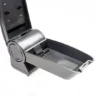 RATI ARMSTER 3 armrest SUZUKI JIMNY 1998-2018  [black,vegan leather]