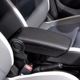   RATI ARMSTER 3 armrest CITROEN C3 2009-2016  [black,vegan leather]
