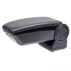 RATI ARMSTER 3 armrest CHEVROLET CRUZE 2009-2015  [black,vegan leather]