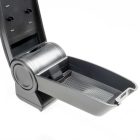 RATI ARMSTER 3 armrest HYUNDAI I30 2012-2016  [black,vegan leather]