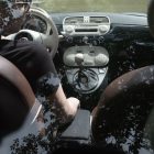 RATI ARMSTER 3 armrest OPEL ASTRA 2015-2022  [black,fabric,usb/aux cable]