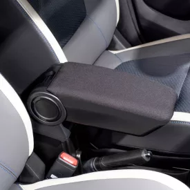 RATI ARMSTER 3 armrest SKODA YETI 2009-2017  [black,fabric]