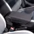 RATI ARMSTER 3 armrest SKODA YETI 2009-2017  [black,fabric]