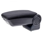 RATI ARMSTER 3 armrest TOYOTA YARIS 2011-2014  [black,fabric]