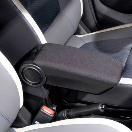 RATI ARMSTER 3 armrest FORD FOCUS 2011-2014  [black,fabric,usb/aux cable]