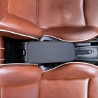 RATI ARMSTER 3 armrest SMART EQ FORTWO 2017-2024 without Cool&Media Packet [black,fabric,12V cable]