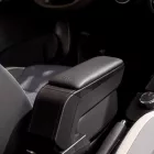 RATI ARMSTER S armrest RENAULT FLUENCE 2010-2020  [black,vegan leather]