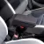 RATI ARMSTER S armrest FIAT 500L 2018-2023 facelift [black,fabric]