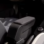RATI ARMSTER S armrest FIAT 500L 2018-2023 facelift [black,fabric]