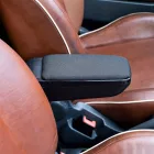 RATI ARMSTER S armrest RENAULT FLUENCE 2010-2020  [black,fabric]