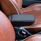 RATI ARMSTER S armrest TOYOTA GT86 2012-2021  [black,fabric]