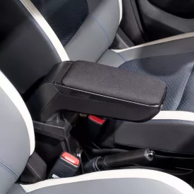 RATI ARMSTER S armrest HYUNDAI I20 2009-2014  [black,fabric]