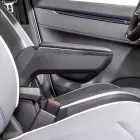 RATI ARMSTER S armrest VW UP! 2012-2024  [black,fabric]