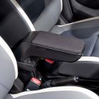 RATI ARMSTER S armrest CITROEN C-ELYSEE 2012-2023  [black,fabric]