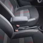 RATI ARMSTER S armrest SEAT ARONA 2018-  [black,vegan leather]