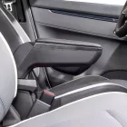 RATI ARMSTER S armrest MAZDA 2 2015-  [black,vegan leather]
