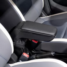   RATI ARMSTER S armrest CITROEN C3 2009-2016  [black,vegan leather]