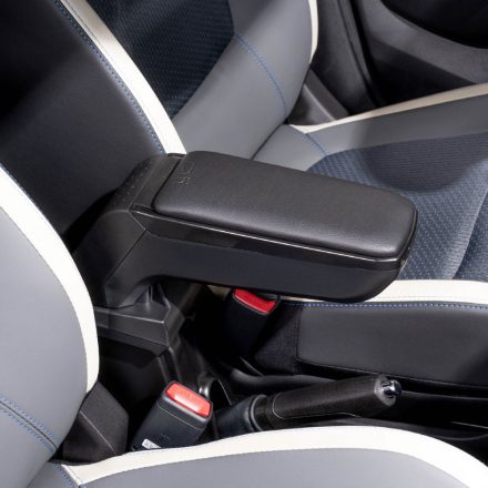 RATI ARMSTER S armrest RENAULT MEGANE 2016-  [black,vegan leather]