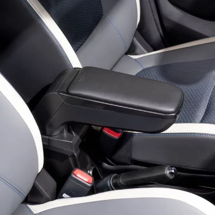 RATI ARMSTER S armrest FIAT 500 HYBRID 2026-  [black,vegan leather]