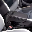 RATI ARMSTER 2 armrest FIAT 500 2016-2024  [black,vegan leather]