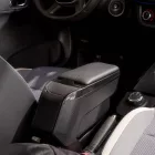 RATI ARMSTER 2 armrest RENAULT FLUENCE 2010-2020  [black,vegan leather]