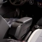 RATI ARMSTER 2 armrest TOYOTA YARIS 2014-2020  [black,vegan leather]