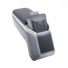 RATI ARMSTER 2 armrest HYUNDAI I30 2017-  [grey,vegan leather]