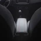 RATI ARMSTER 3 armrest SEAT ARONA 2018-  [black,vegan leather,red stitching]