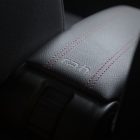 RATI ARMSTER 3 armrest SEAT IBIZA 2017-  [black,vegan leather,red stitching]