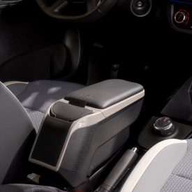   RATI ARMSTER 2 armrest FORD COURIER 2023-  [grey,vegan leather]