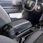 RATI ARMSTER 3 armrest CITROEN E-C3 AIRCROSS 2024-  [black,vegan leather]