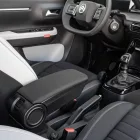 RATI ARMSTER 3 armrest CITROEN C3 2024-  [black,fabric]