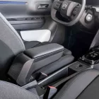 RATI ARMSTER S armrest CITROEN E-C3 2024-  [black,vegan leather]