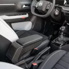 RATI ARMSTER S armrest CITROEN C3 AIRCROSS 2024-  [black,vegan leather]
