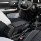RATI ARMSTER S armrest CITROEN C3 2024-  [black,fabric]