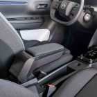 RATI ARMSTER S armrest CITROEN E-C3 AIRCROSS 2024-  [black,fabric]