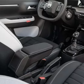   RATI ARMSTER S armrest FIAT GRANDE PANDA 2025-  [black,fabric]