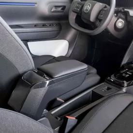   RATI ARMSTER 2 armrest CITROEN E-C3 2024-  [black,vegan leather]