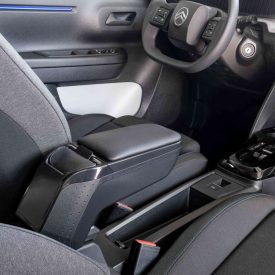   RATI ARMSTER 2 armrest CITROEN E-C3 AIRCROSS 2024-  [black,vegan leather]