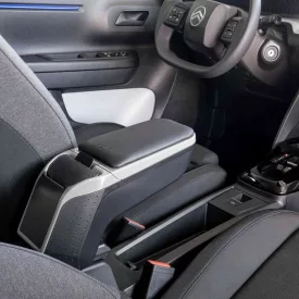   RATI ARMSTER 2 armrest CITROEN E-C3 2024-  [grey,vegan leather]