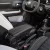 RATI ARMSTER 3 armrest FIAT GRANDE PANDA 2025-  [black, vegan leather, red stitching]