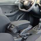 RATI ARMSTER 3 armrest MG 3 2024-  [black,fabric]