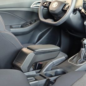 RATI ARMSTER S armrest MG 3 2024-  [black,vegan leather]