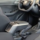 RATI ARMSTER 2 armrest MG 3 2024-  [grey,vegan leather]