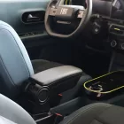 RATI ARMSTER 3 armrest FIAT GRANDE PANDA ELECTRIC 2024-  [black,vegan leather]