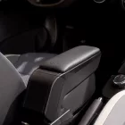 RATI ARMSTER S armrest FIAT GRANDE PANDA HYBRID 2024-  [black,vegan leather]
