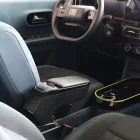 RATI ARMSTER 2 armrest FIAT GRANDE PANDA HYBRID 2024-  [black,vegan leather]