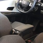 RATI ARMSTER 3 armrest RENAULT 5 E-TECH 2024-  [black,vegan leather]