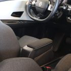 RATI ARMSTER S armrest RENAULT 5 E-TECH 2024-  [black,fabric]